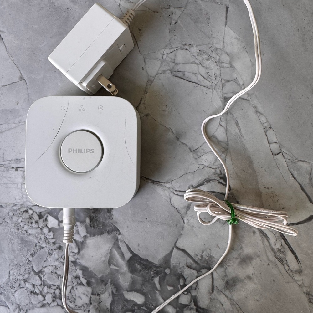 Philips White Hue Smart Hub/Bridge